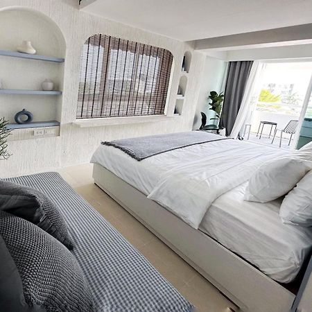 Отель Udms On Nut 10 - Bangkok'S Charm 40 Sqm Экстерьер фото
