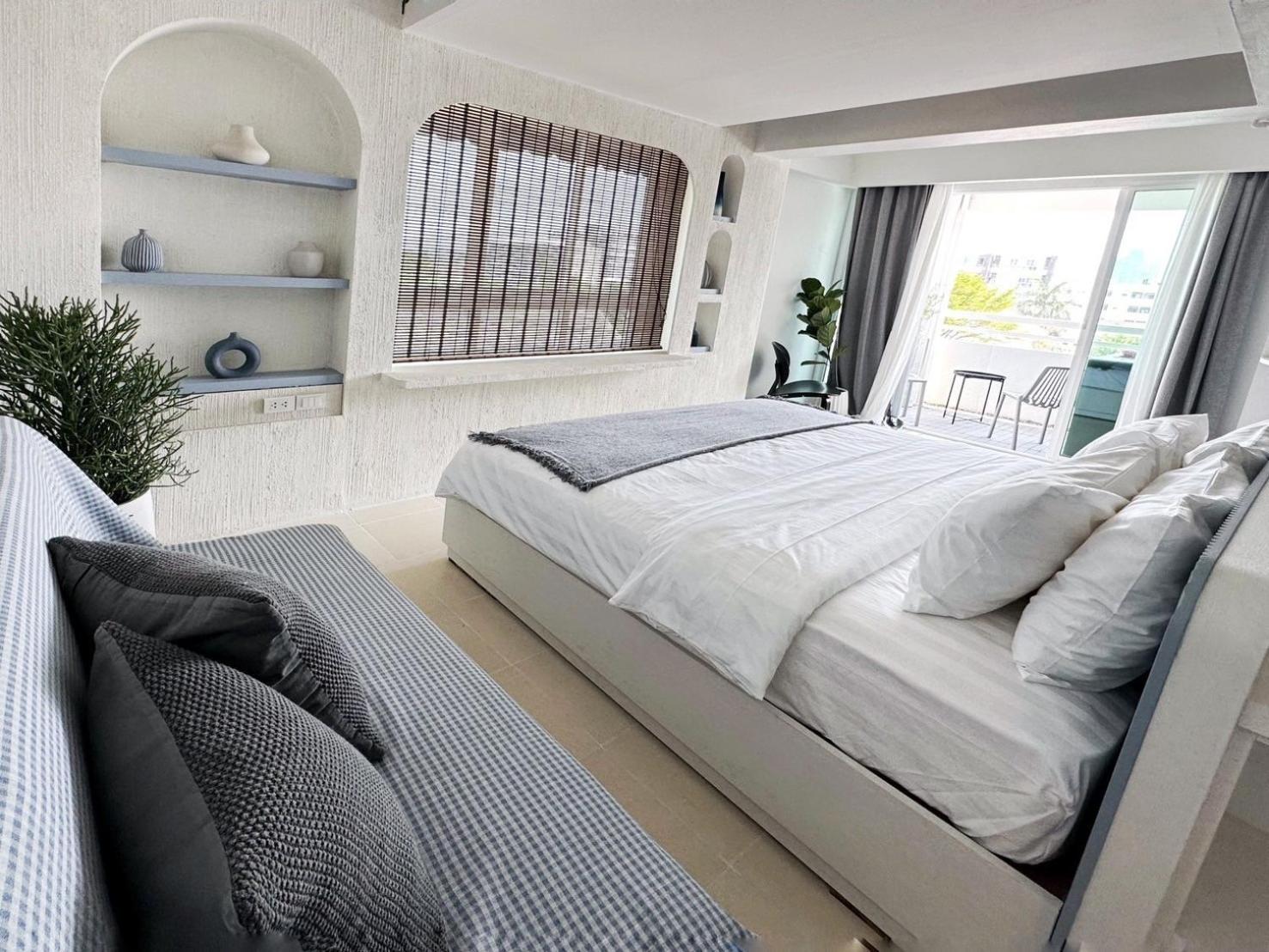 Отель Udms On Nut 10 - Bangkok'S Charm 40 Sqm Экстерьер фото