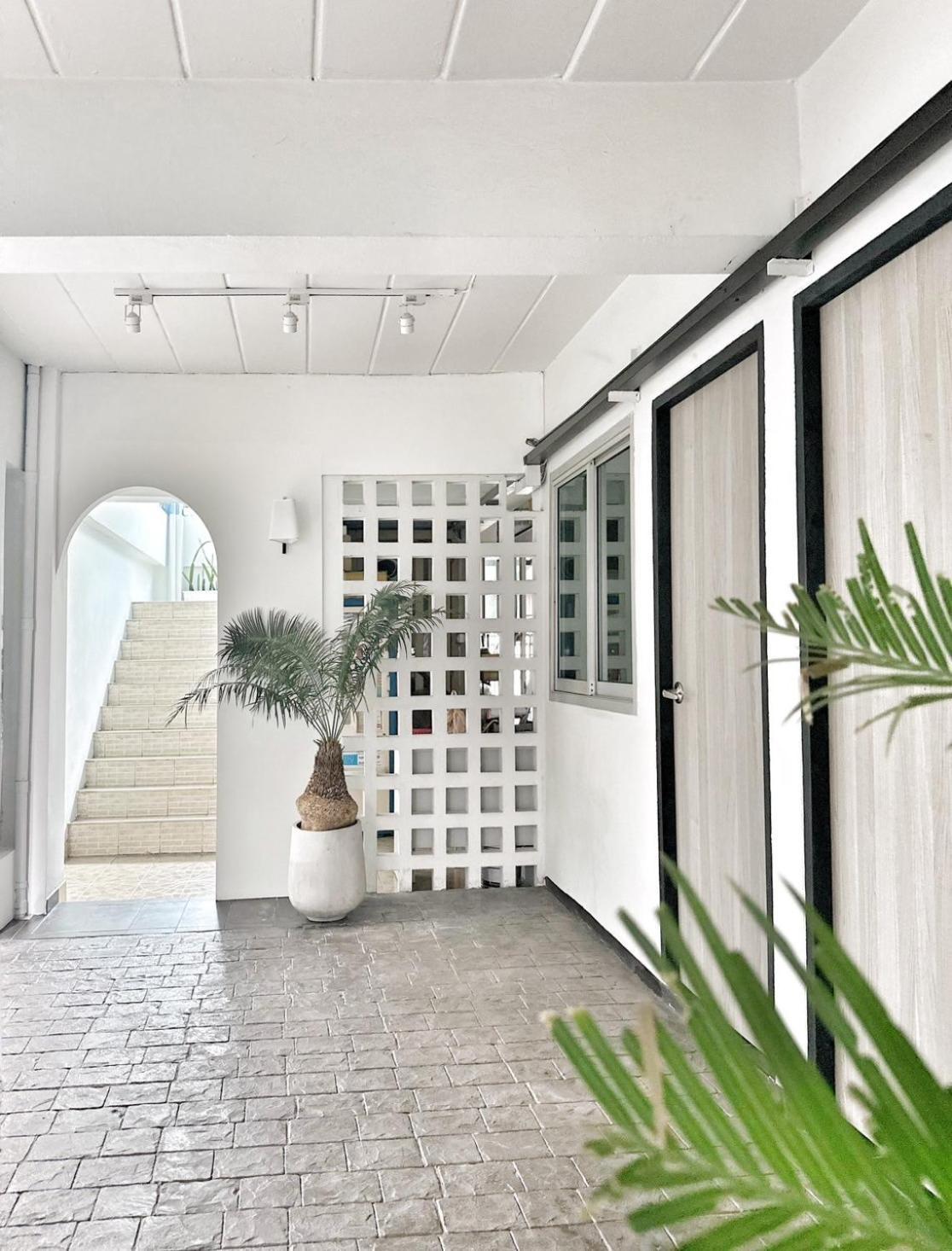 Отель Udms On Nut 10 - Bangkok'S Charm 40 Sqm Экстерьер фото