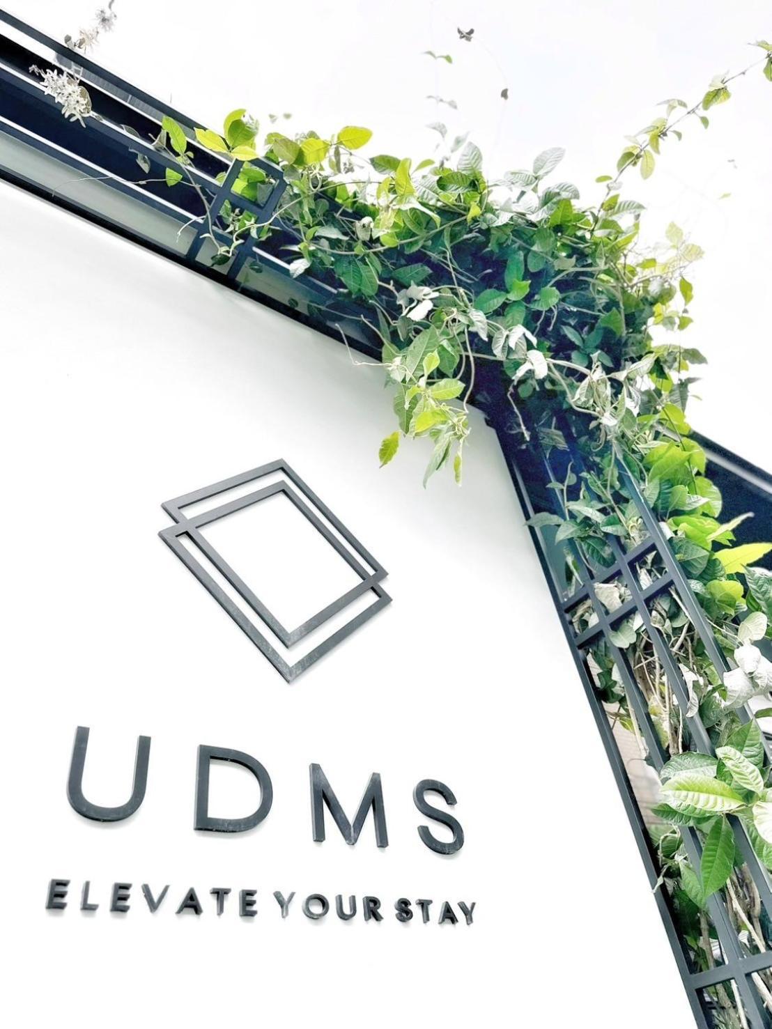 Отель Udms On Nut 10 - Bangkok'S Charm 40 Sqm Экстерьер фото