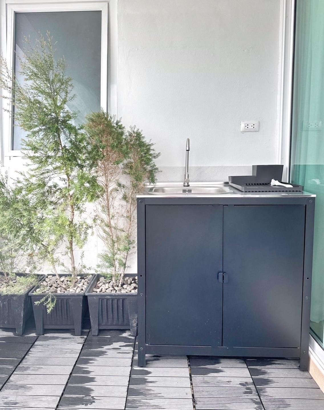 Отель Udms On Nut 10 - Bangkok'S Charm 40 Sqm Экстерьер фото