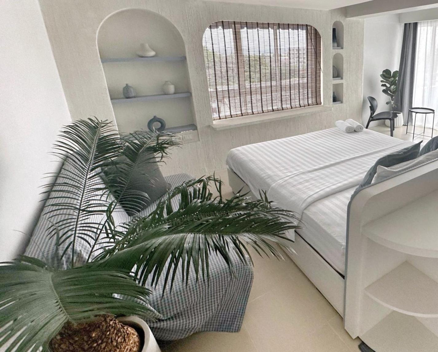 Отель Udms On Nut 10 - Bangkok'S Charm 40 Sqm Экстерьер фото