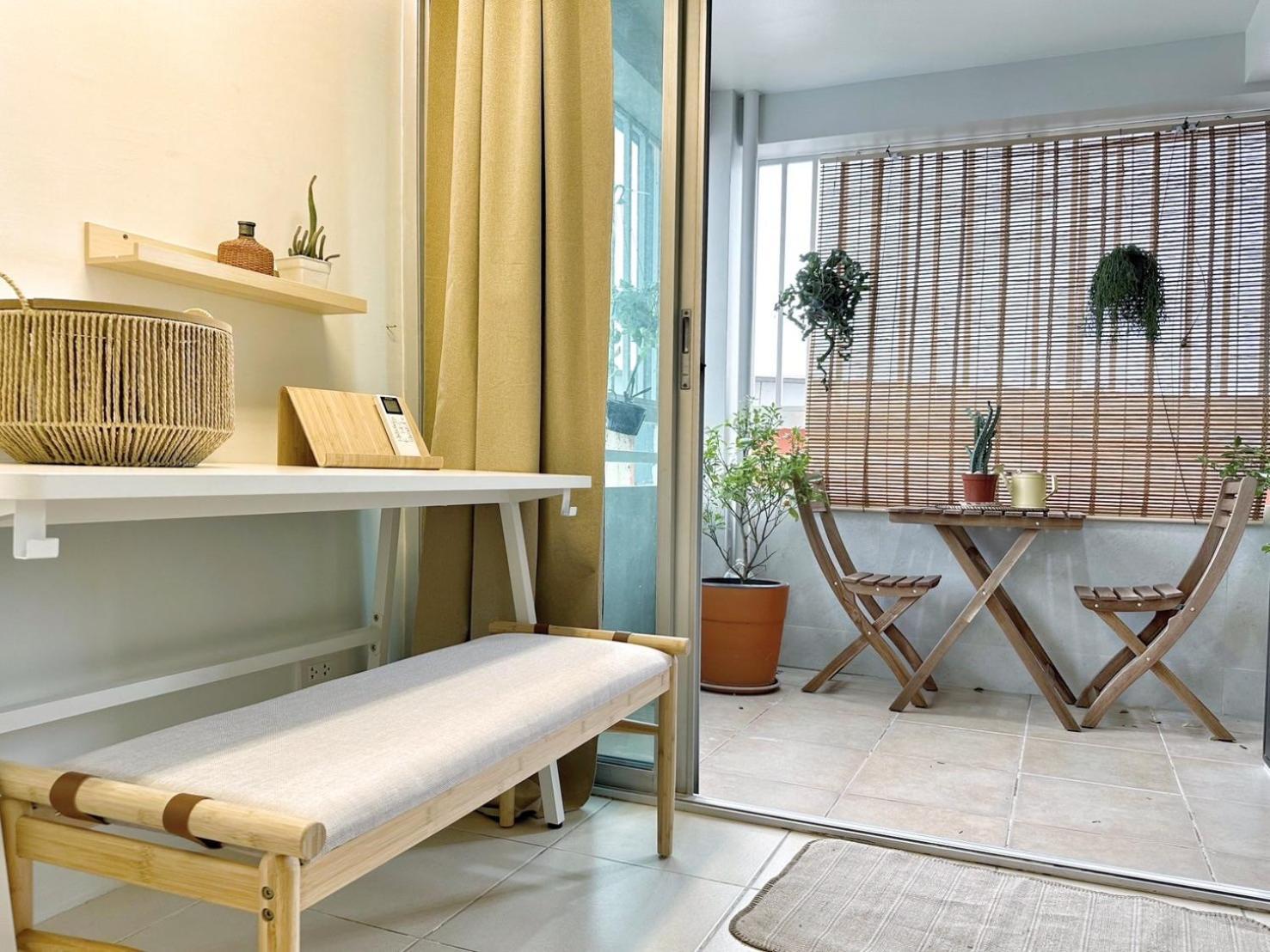 Отель Udms On Nut 10 - Bangkok'S Charm 40 Sqm Экстерьер фото