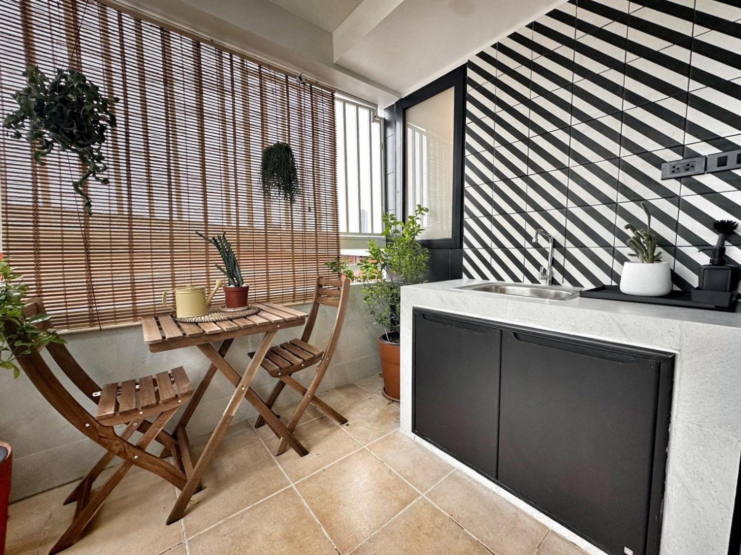 Отель Udms On Nut 10 - Bangkok'S Charm 40 Sqm Экстерьер фото